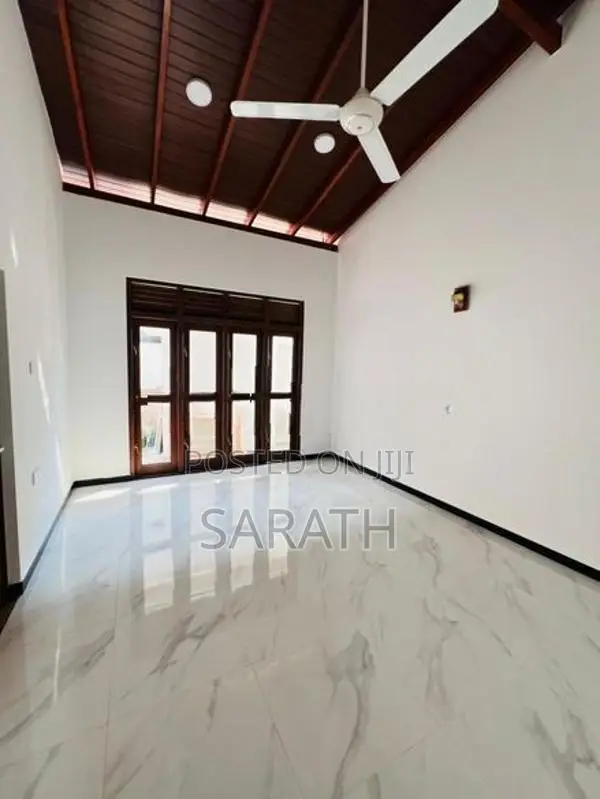 Single Storied Brand New House For Sale