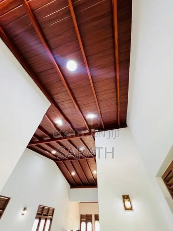 Single Storied Brand New House For Sale