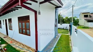 Beautiful Brand New House Sale Homagama
