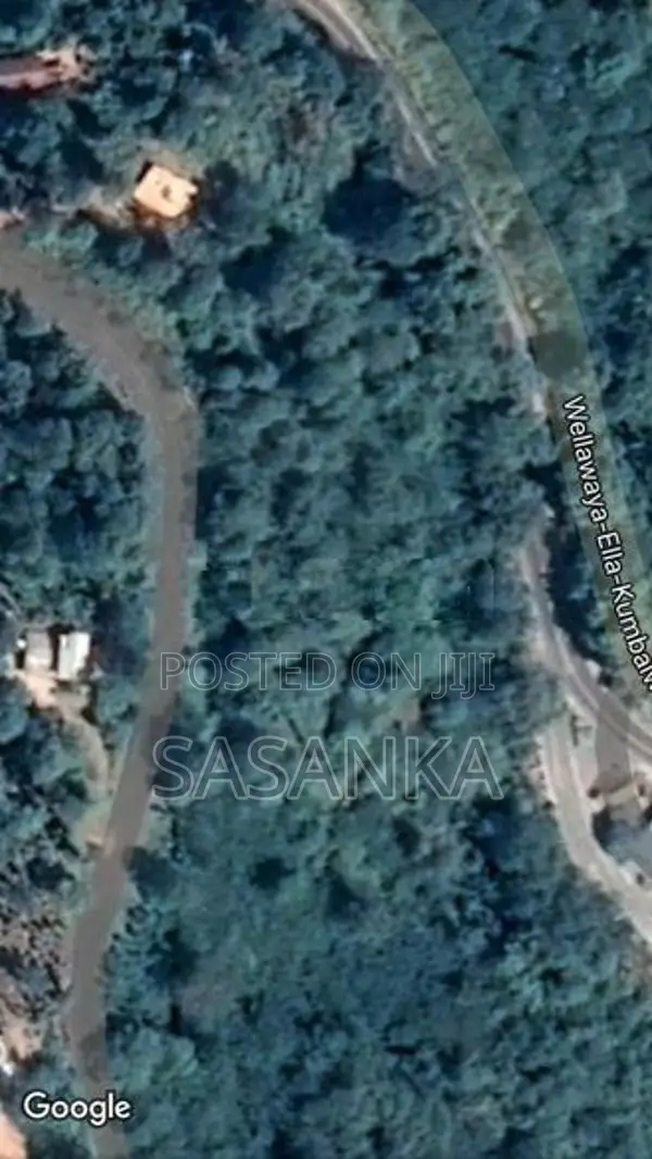 Ella Wallawaya 262 Perches Bare Land For Sale