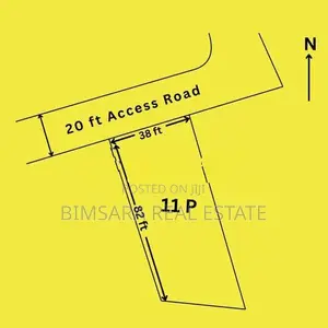 Prime 11 Perch Residential Land for Sale in Nawala | SL14812