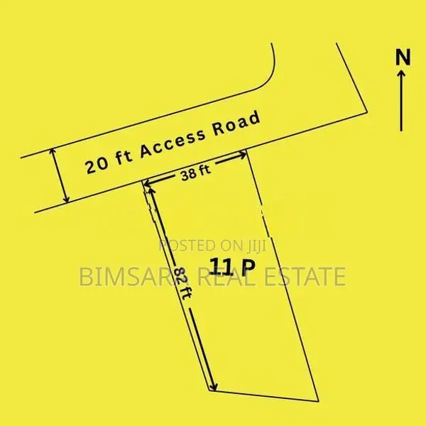Prime 11 Perch Residential Land for Sale in Nawala | SL14812