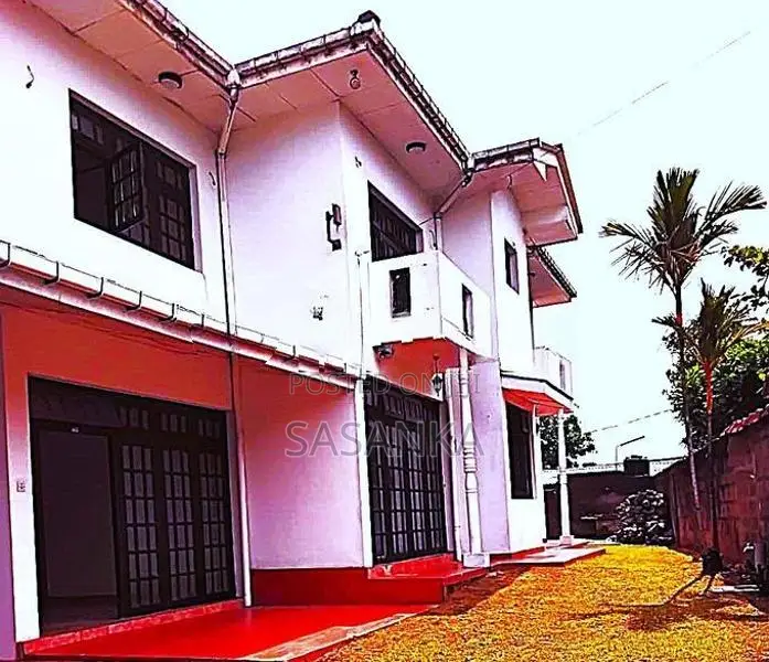 Katubedda Alvis Mawatha Two Storey Luxury House for sale