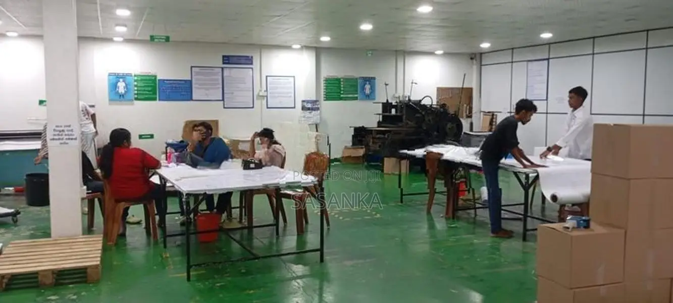 Kesbewa Bandaragama 10500Sqft Factory Available For sale