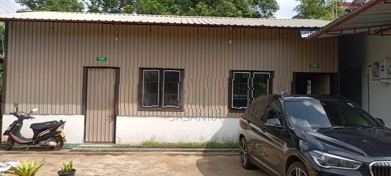 Kesbewa Bandaragama 10500Sqft Factory Available For sale