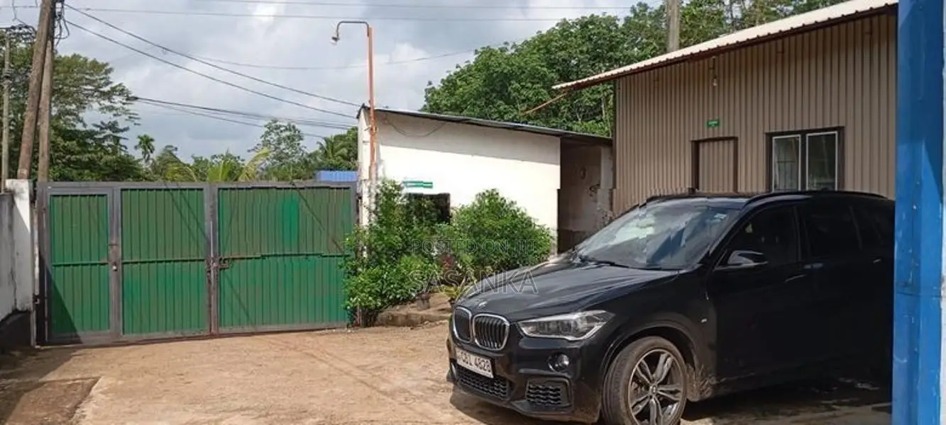 Kesbewa Bandaragama 10500Sqft Factory Available For sale