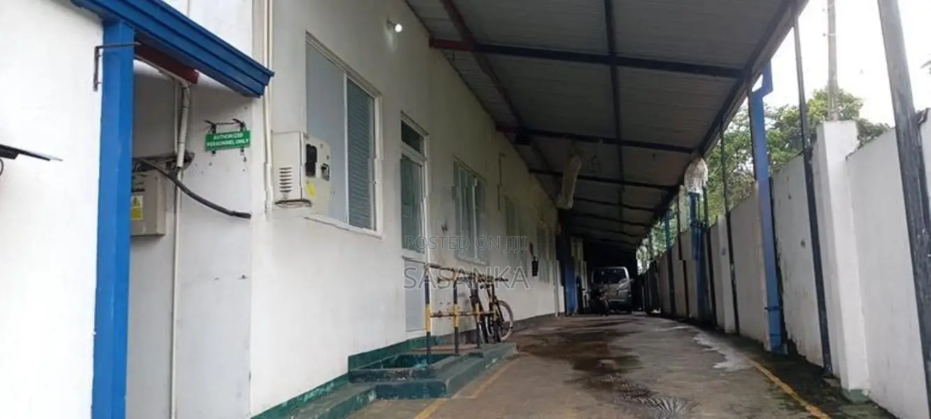 Kesbewa Bandaragama 10500Sqft Factory Available For sale