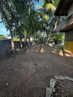 Dehiwala Parakum Mawatha 7 Perches Land For sale