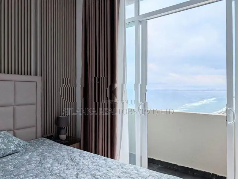 Furnished Brand New Apartment for Sale in Bambalapitiya, Colombo 04