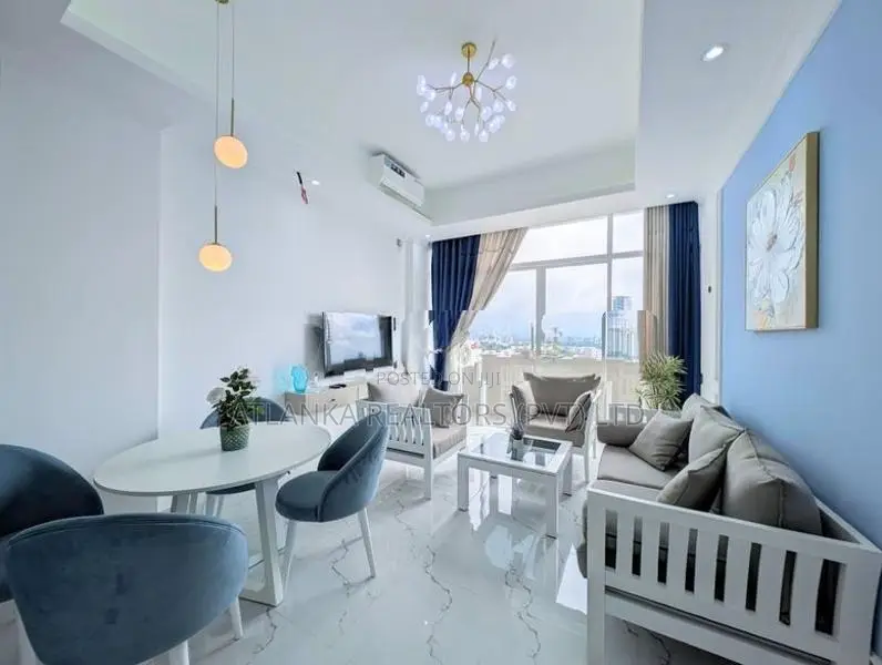 Furnished Brand New Apartment for Sale in Bambalapitiya, Colombo 04