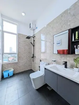 Furnished Brand New Apartment for Sale in Bambalapitiya, Colombo 04