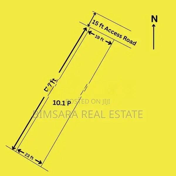 Prime 10.1 Perch Residential Land for Sale in Malabe | SL14808