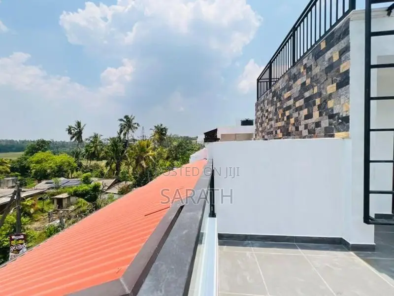 Ultra Modern Brand New House Sale Malabe