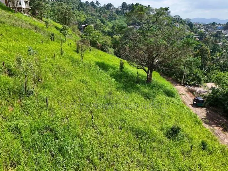 Commercial or Residential Land for Sale in Kandy