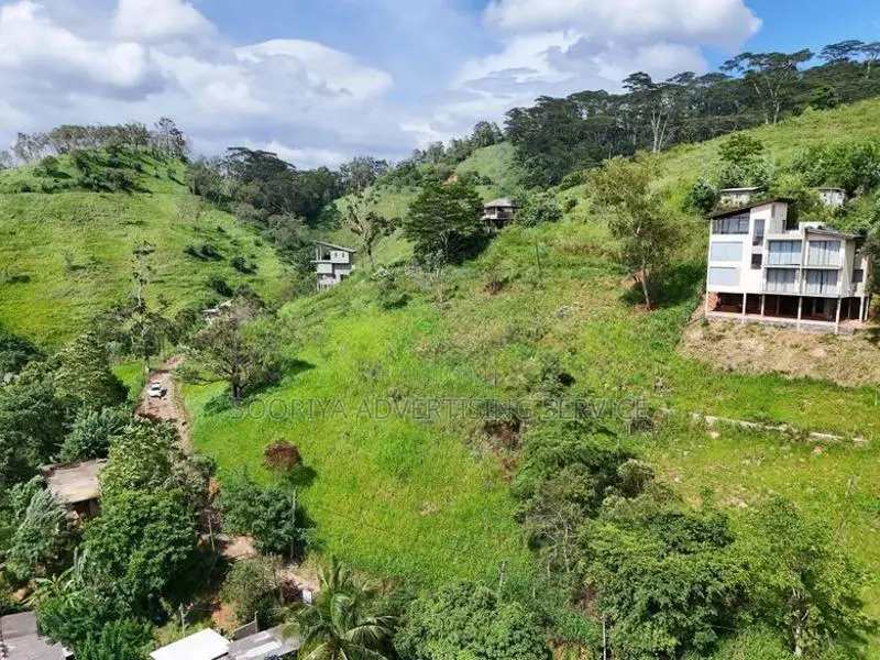 Commercial or Residential Land for Sale in Kandy