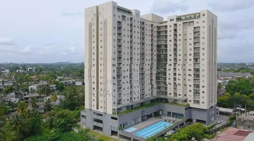 Furnished apartment for sale