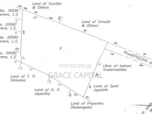 Solid land for sale