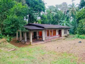 📢 පර්චස් 57 ක සුවිශාල ඉඩම සහ නිවස ලක්ෂ 73 යි