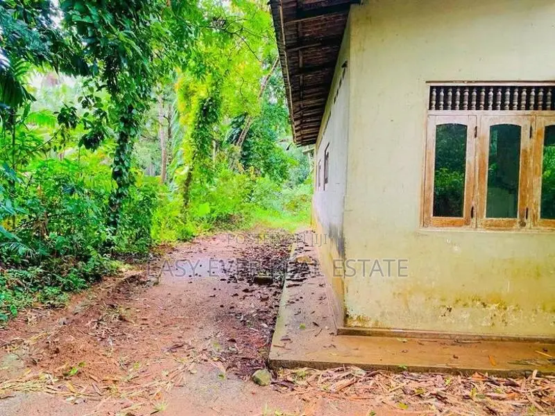 📢 පර්චස් 57 ක සුවිශාල ඉඩම සහ නිවස ලක්ෂ 73 යි