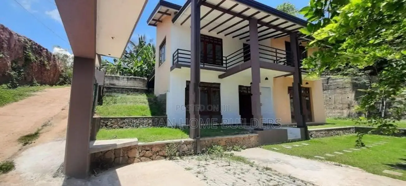 Brand new two storey houses for sale in Ja Ela Kotugada