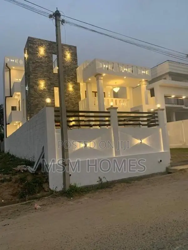 Luxury Brand New Box Modern House For Sale in Negombo