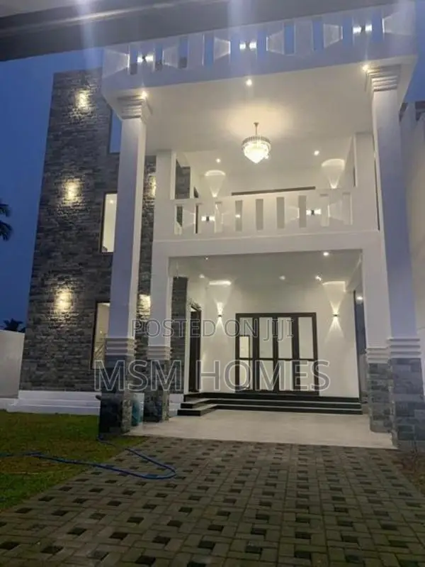 Luxury Brand New Box Modern House For Sale in Negombo