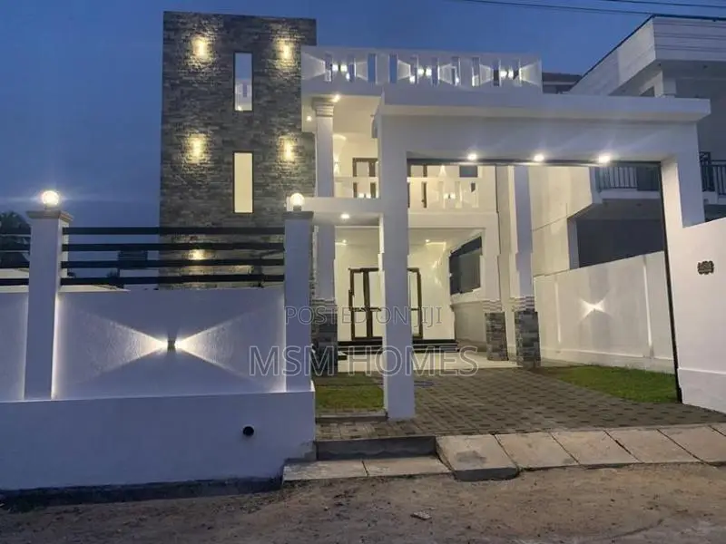 Luxury Brand New Box Modern House For Sale in Negombo