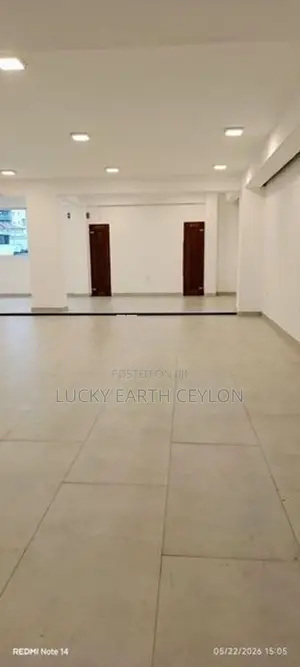 Colombo 3, 7 Story, Unfurnished Commercial Building For Rent (NZM1126)