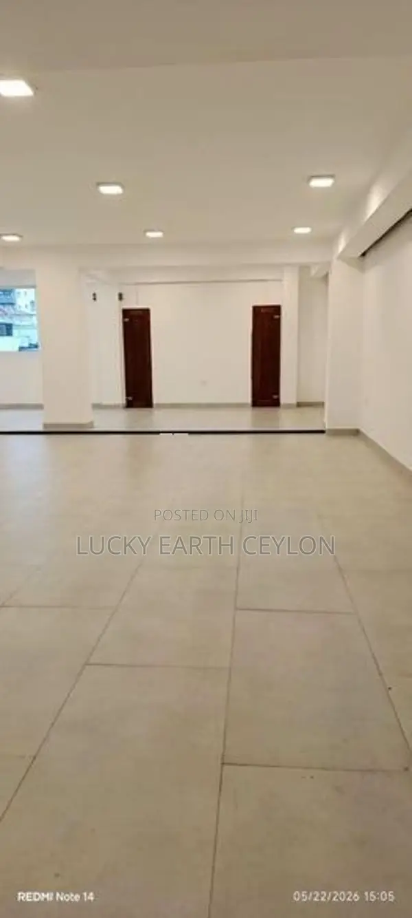Colombo 3, 7 Story, Unfurnished Commercial Building For Rent (NZM1126)