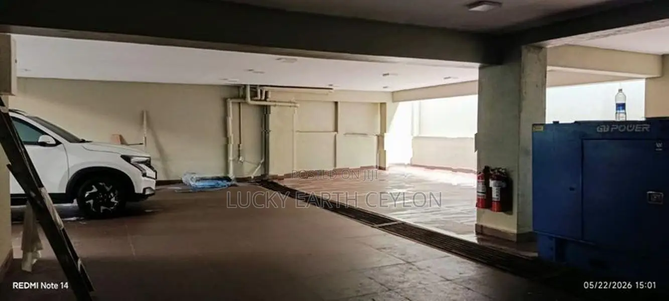 Colombo 3, 7 Story, Unfurnished Commercial Building For Rent (NZM1126)