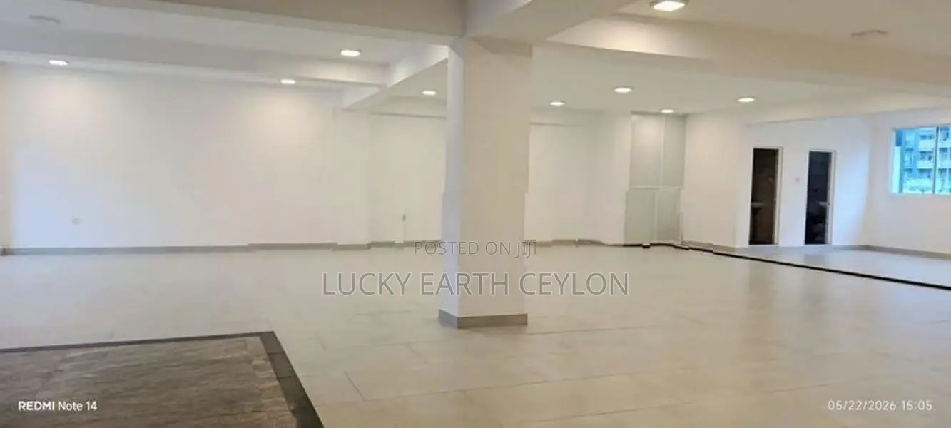 Colombo 3, 7 Story, Unfurnished Commercial Building For Rent (NZM1126)