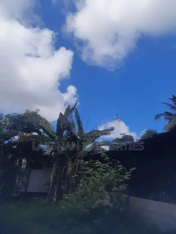 Land For Sale In Boralesgamuwa werahera