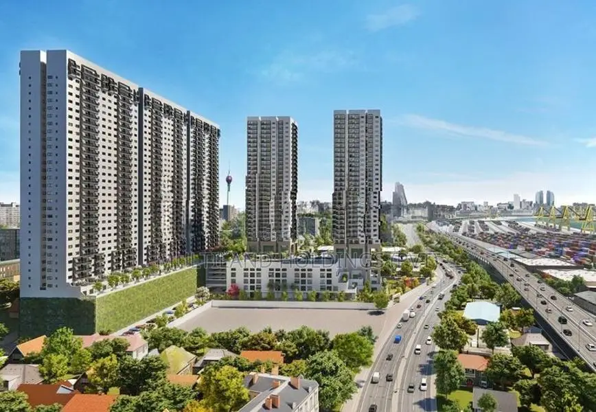 1 BR Apartment For Sale in Colombo 15 (Marina Square)