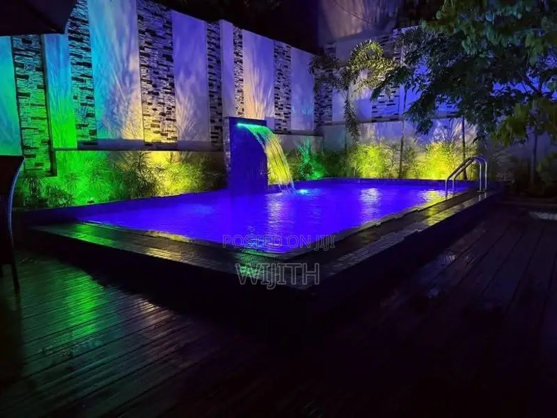 Luxury Brand New House With Lift & Pool for Sale Battaramulla