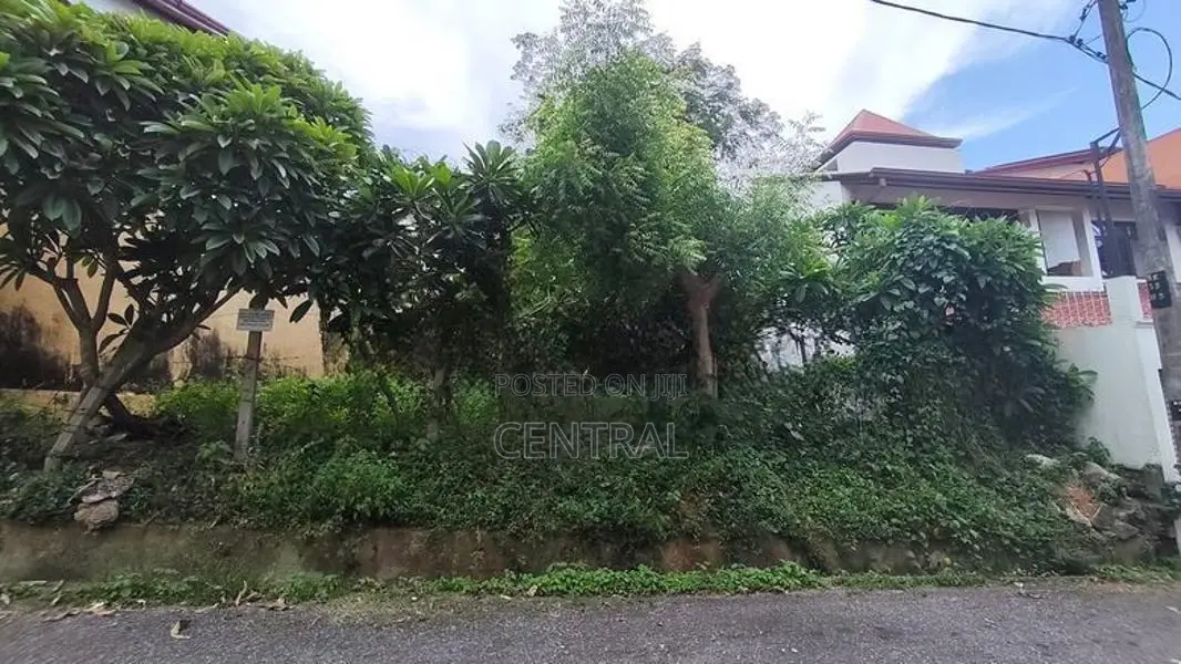 Commercial/ Residential Land for Sale in Dehiwala (C7-10040)