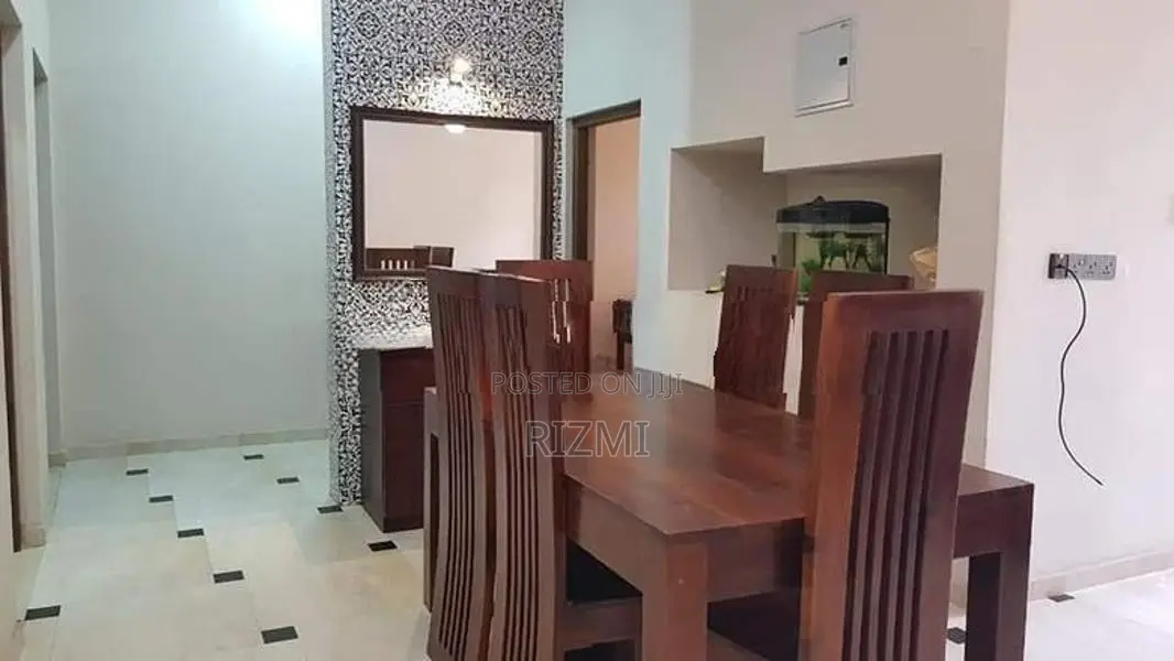 fully furnished 3BR first floor apartment rent in mount lavinia
