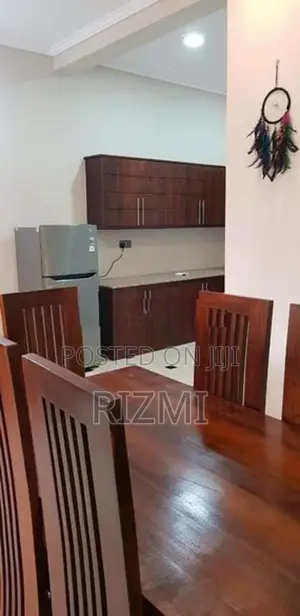 fully furnished 3BR first floor apartment rent in mount lavinia
