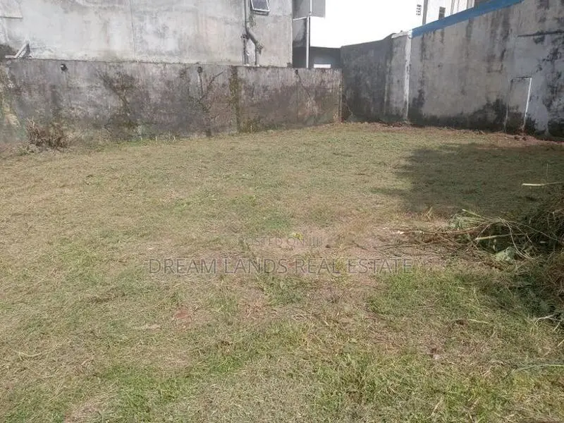 COMMERCIAL LAND FOR SALE IN COLOMBO 09 (SP1203)