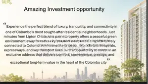 COMMERCIAL LAND FOR SALE IN COLOMBO 09 (SP1203)