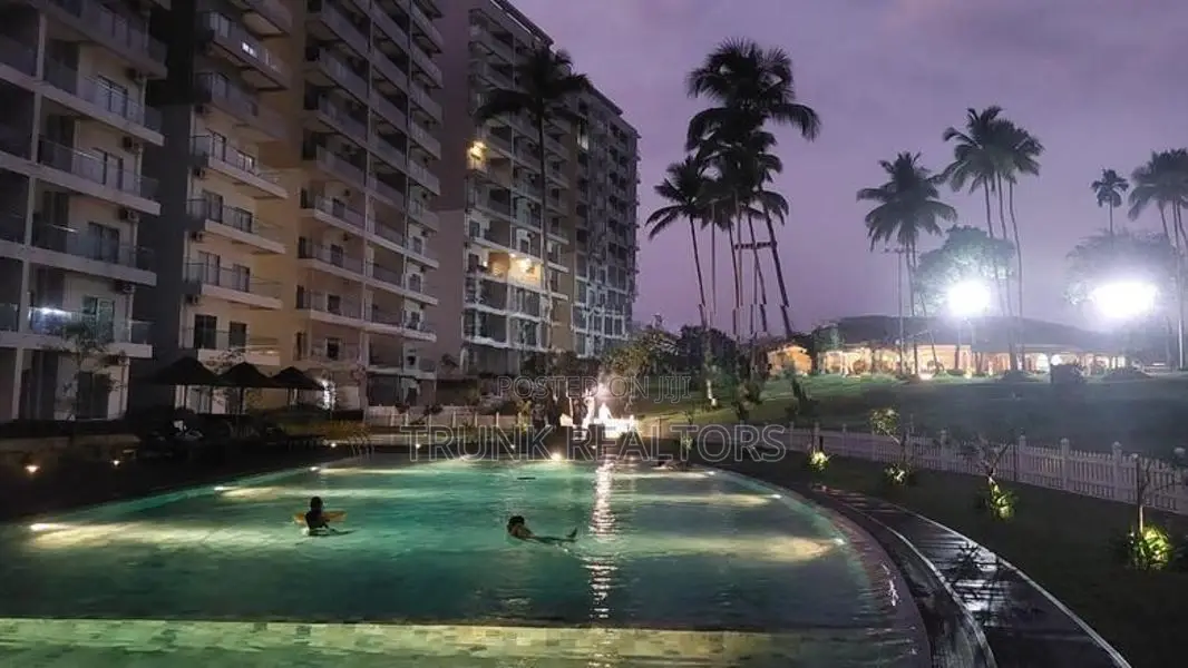 ￭ Canterbury Golf Resort 02BR Apartments For Sale in Homagama (NK10632
