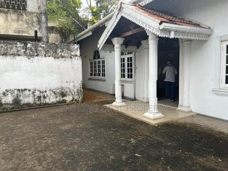House for sale in Colombo 07