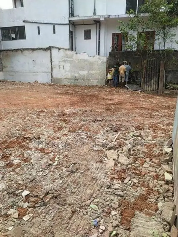 Land for sale in Rajagiriya