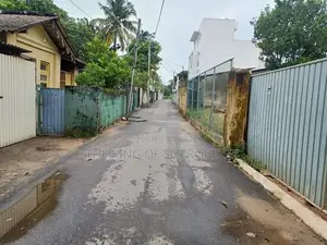 Land for sale in Dehiwala