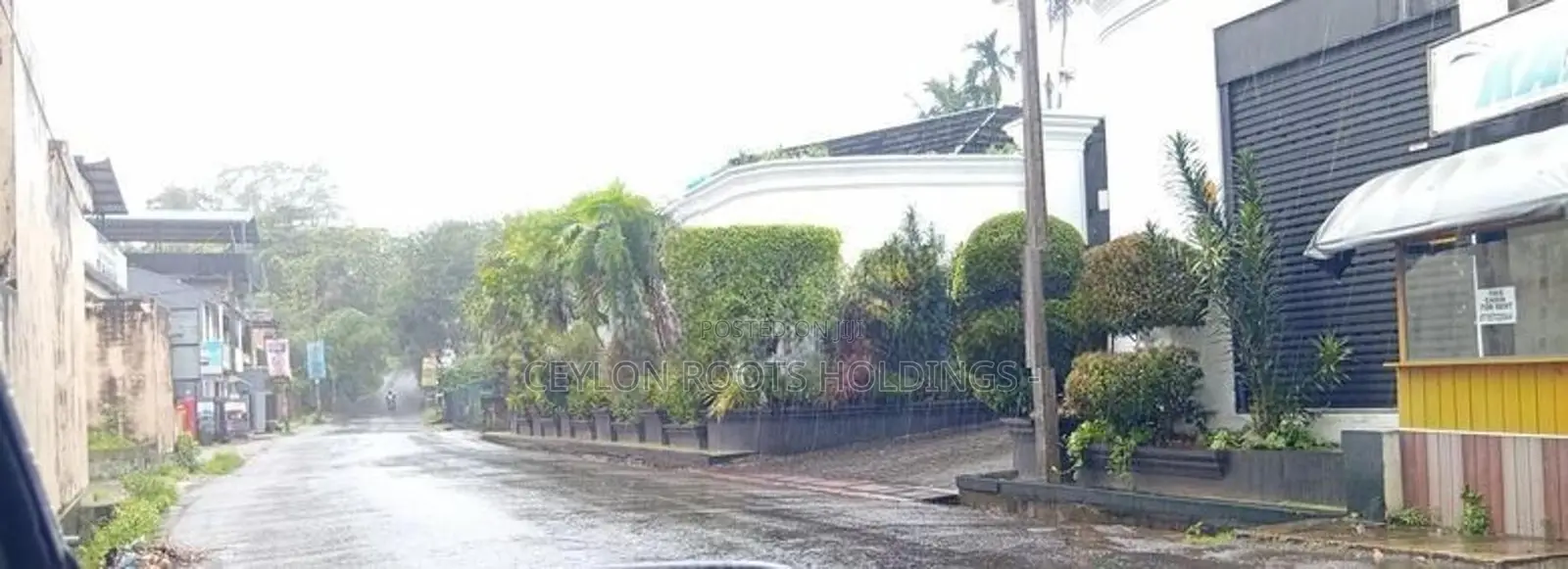 Highly Residential Value Land for Sale in Elhena Rd, Vidyakara Mawatha