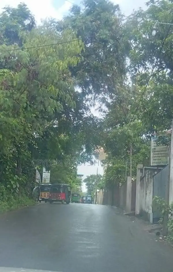 Highly Residential Value Land for Sale in Elhena Rd, Vidyakara Mawatha