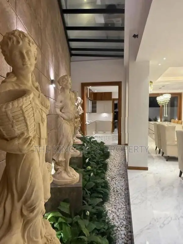 Luxury House for sale in Battaramulla