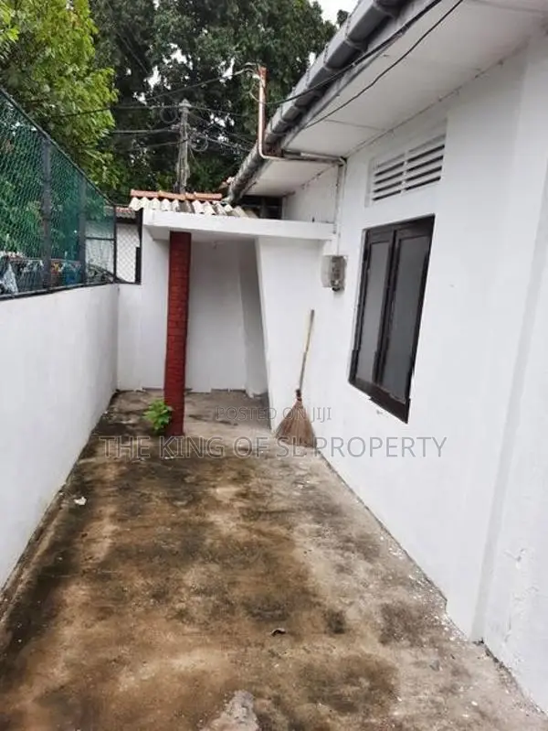 Land/old House for sale in Colombo 08