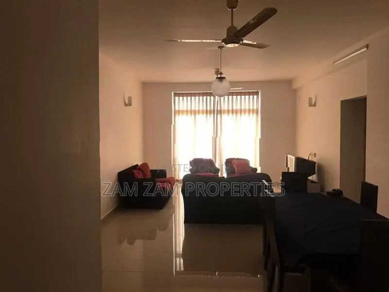 Fully Furnished Luxury Apartment For Rent in Colombo 4