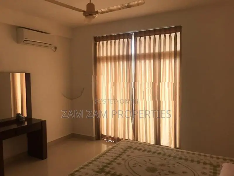 Fully Furnished Luxury Apartment For Rent in Colombo 4