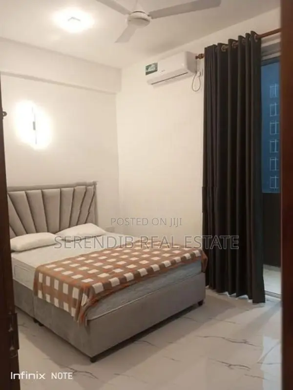 Fully Furnished Luxury Apartment Rent in Colombo 3